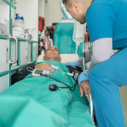 Hommacare - ICU at Home