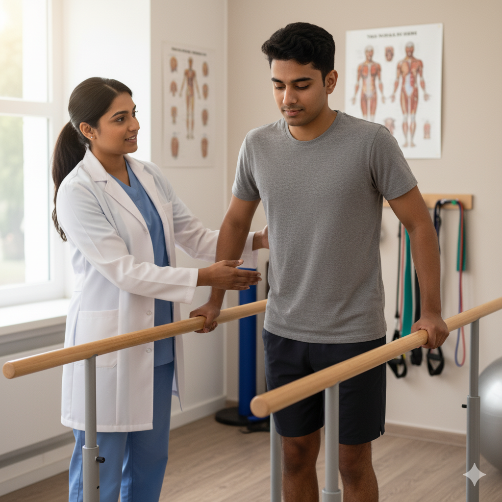 Physiotherapy Equipment at Home