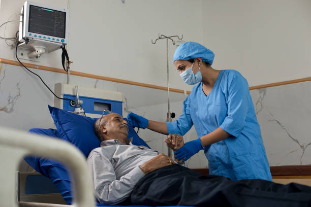 Critical Care Nurses