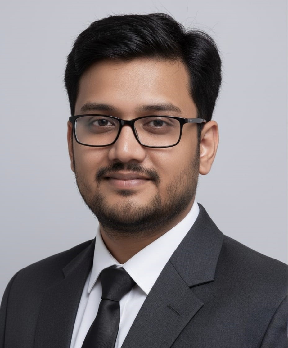 Nitin Sharma - Marketing Head