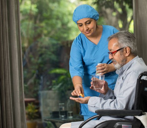 Home Healthcare Service